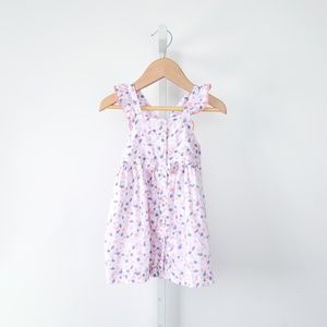 Sergent Major Baby Poplin Dress